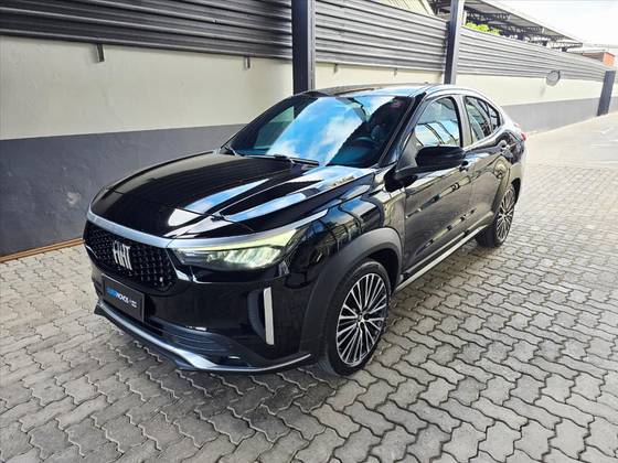 FIAT FASTBACK 1.3 TURBO 270 FLEX LIMITED EDITION AT6 FIAT FASTBACK 1.3 TURBO 270 FLEX LIMITED EDITION AT6